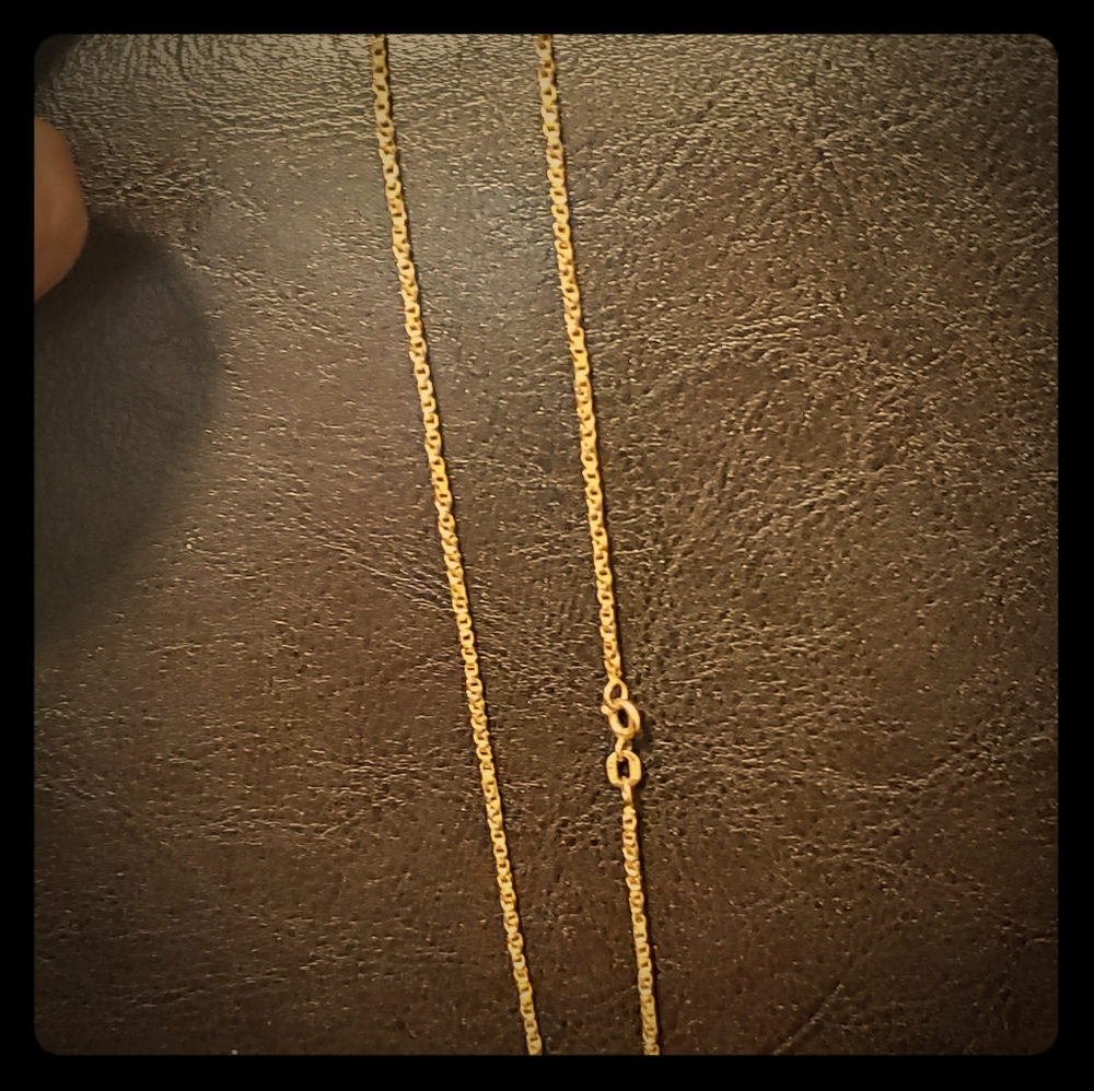 14k Gold Chain